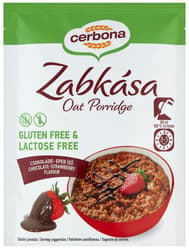 Cerbona Zabkása Gluténmentes csoki-eper