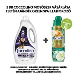 Coccolino Black mosószer fekete és sötét ruhákhoz, 45 mosás, 1. 8 l