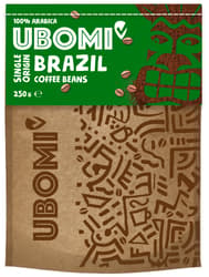 UBOMI Single Origin Brasil szemes kávé