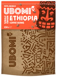UBOMI Single Origin Ethiopia szemes kávé