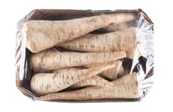 Hazai BIO Organic Kingdom fehérrépa (petrezselyemgyökér), csomagolt