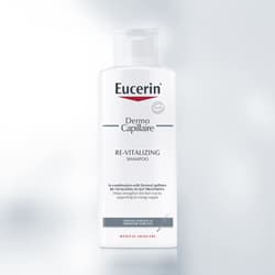 Eucerin Dermocap shampoo for hair loss 250ml