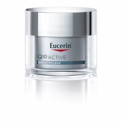 Eucerin Q10 ACTIVE Ránctalanító éjszakai arckrém 50ml
