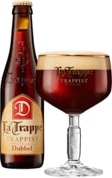 La Trappe Dubbel  - Trappista barna ale