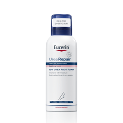 Eucerin Urea Repair Plus 10% foot foam 150ml