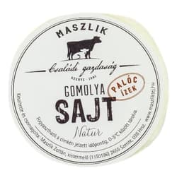 Maszlik Gomolya Cheese