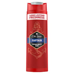Old Spice Captain Tusfürdő És Sampon Férfiaknak