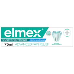 elmex Sensitive Professional Gentle Whitening Toothpaste