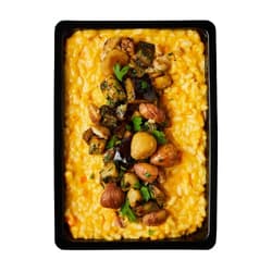 Fruccola Pumpkin risotto