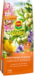 Compo mediterrán növénytáp 1,5kg