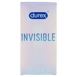 Durex Invisible Condoms