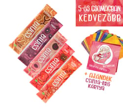 Chinta Organic Selection 5-pack