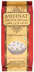 Mehnat Basmati rizs