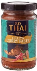 SO THAI Yellow Curry Paste
