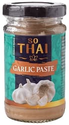 SO THAI Garlic paste