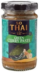 SO THAI Green Curry Paste