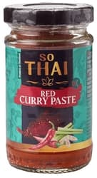 SO THAI Red Curry Paste