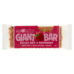 Ma Baker Raspberry Oat Bar