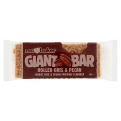 Ma Baker Pecan Oat Bar