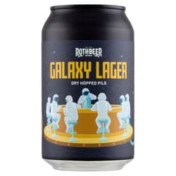 Rothbeer - Galaxy Lager 5%