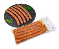Mesterszakács Manufaktúra Magyaros grillkolbász sous vide