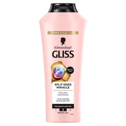 Gliss Hair Regenerating Shampoo - Split Ends Miracle
