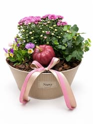 Nusy Flower Autumn pot