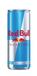 Red Bull Sugarfree szénsavas koffein tartalmú ital édesítőszerekkel