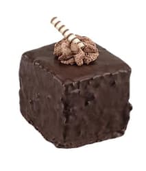 R.Baker's Chocolate Cake (4 pieces)