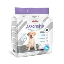 Assorbipiu Active Carbon kutyapelenka (10db-os)