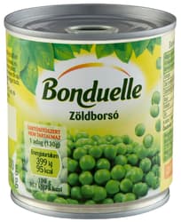 Bonduelle zöldborsó (200 g)