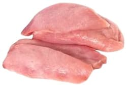 Bio Turkey breast fillet, whole