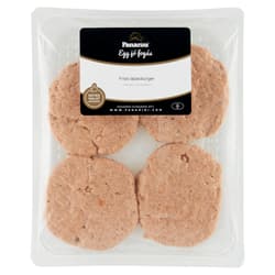 Panarini Friss lazacburger 4db