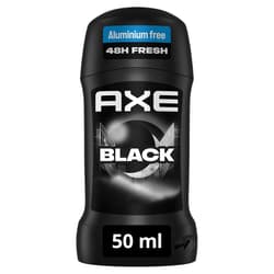 AXE Black Antiperspirant Stick