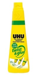 UHU Universal Glue Twist&Glue
