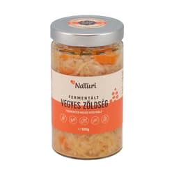 NaTuri Fermentált Vegyes Zöldség - Nagy