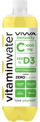Viwa Immunity Zero szénsavmentes citrom ízű üdítőital