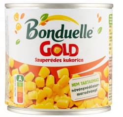 Bonduelle Gold morzsolt csemegekukorica (340 g)