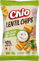 Chio Chips lencse chips hagymás-tejfölös