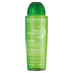 BIODERMA Nodé G sampon 400ml