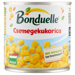 Bonduelle morzsolt csemegekukorica (340 g)