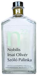 Nobilis Irsai Olivér Szőlő pálinka 40%