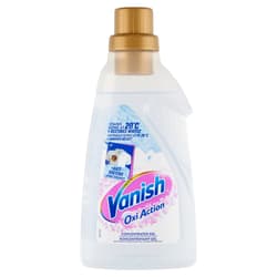 Vanish Oxi Action Folteltávolító és fehérítő gél koncentrátum 750 ml
