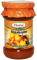 Florin-Apricot jam