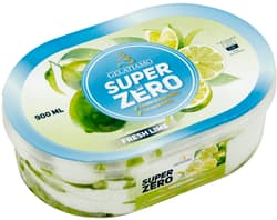 Gelatiamo Super Zero Fresh Lime jégkrém
