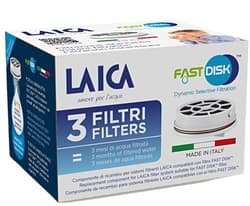 LAICA Instant Fast Disk TM vízszűrő betét