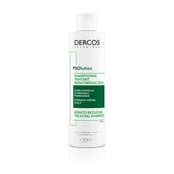 Vichy Dercos PSOlution sampon pszoriázisos fejbőrre 200ml