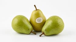 Organic Pears