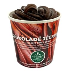 Erdős és fiai Chocolate Ice Cream with No Added Sugar