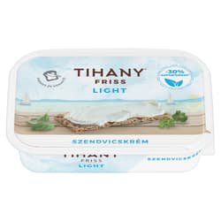Tihany Friss light szendvicskrém